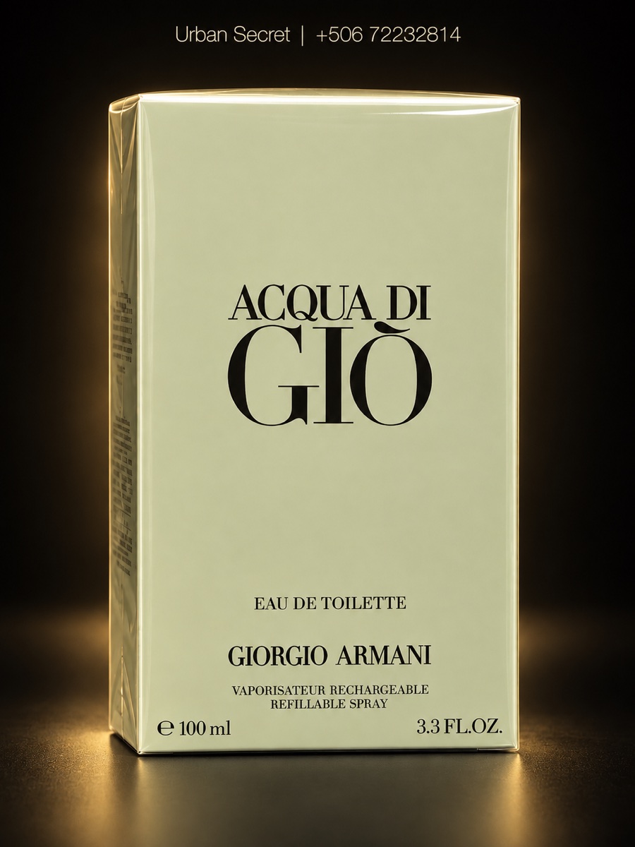 Giorgio Armani